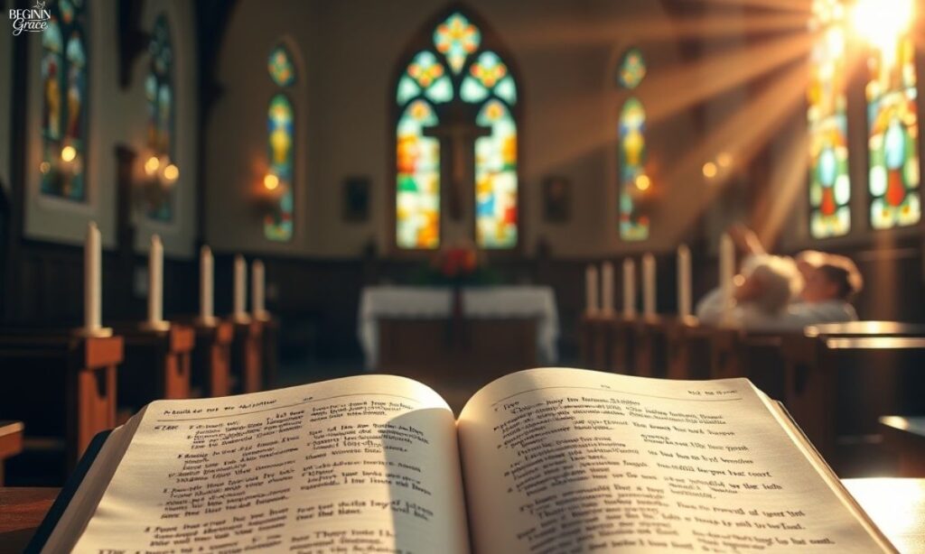 Inspiring Opening Verses to Begin Your Sunday Service (1)