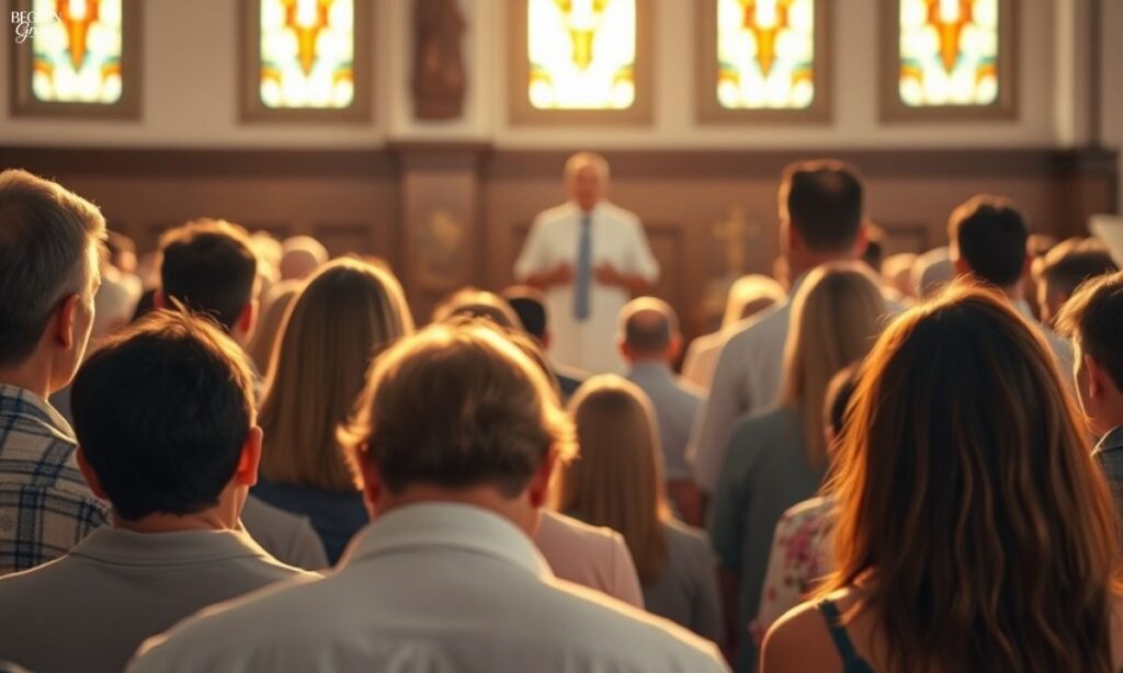 Leadership and Devotion in Worship