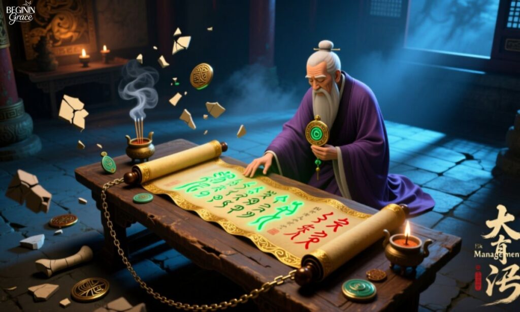 Managing Risk When Using Blessed Scrolls