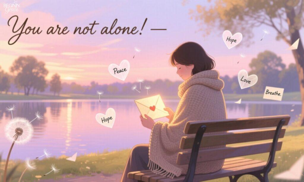 Messages That Bring Comfort and Peace