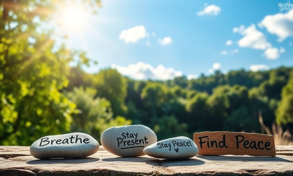 Midday Reminders to Stay Grounded
