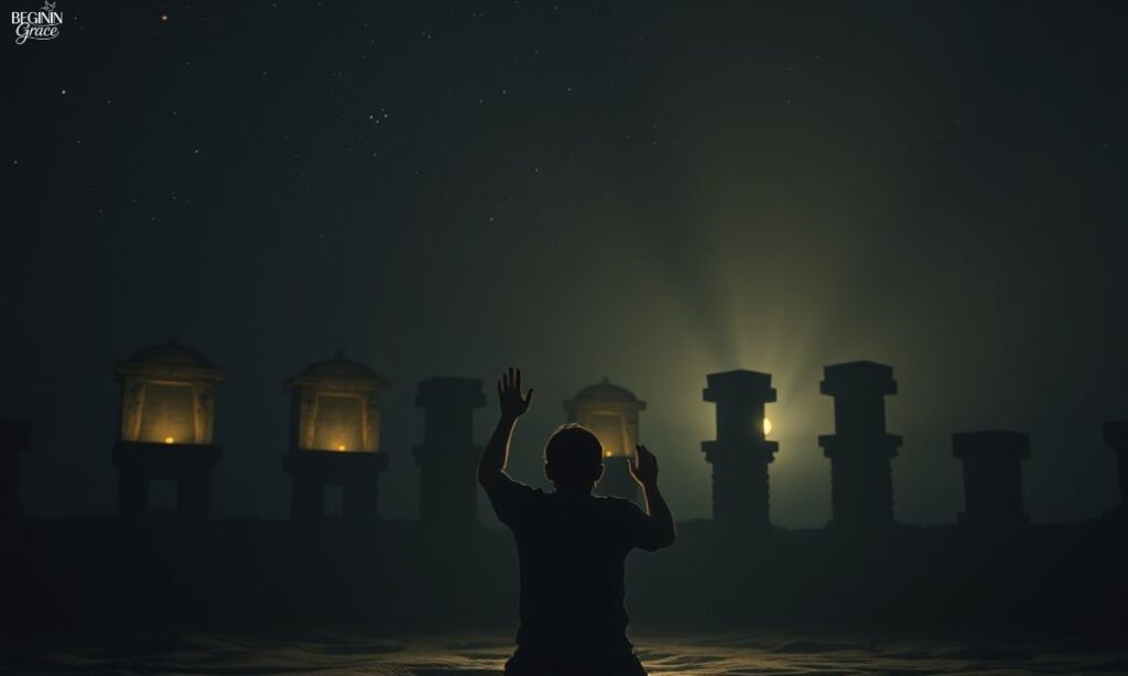 Midnight Prayer Points to Destroy Evil Altars