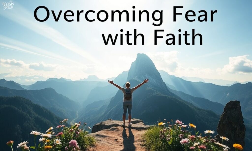 Overcoming Fear with Faith