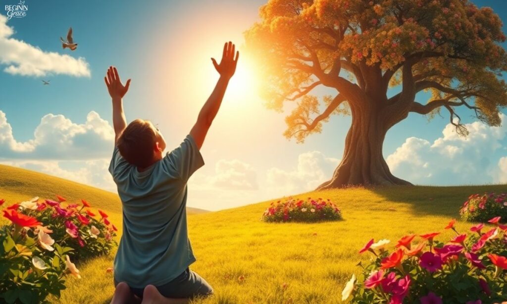 Overflowing with Gratitude for God's Goodness