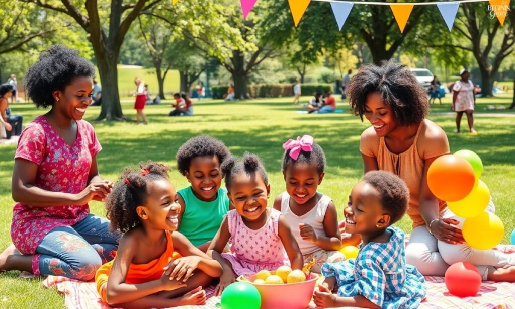 Playful & Joyful African American Wednesday Blessings