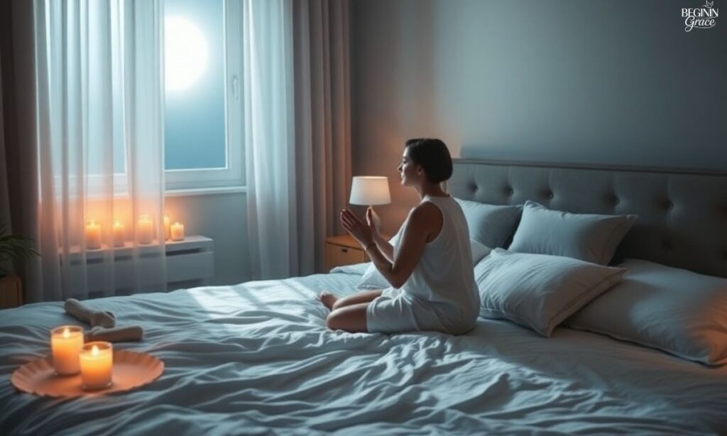 Powerful Bedtime Prayers Against Sleeplessness
