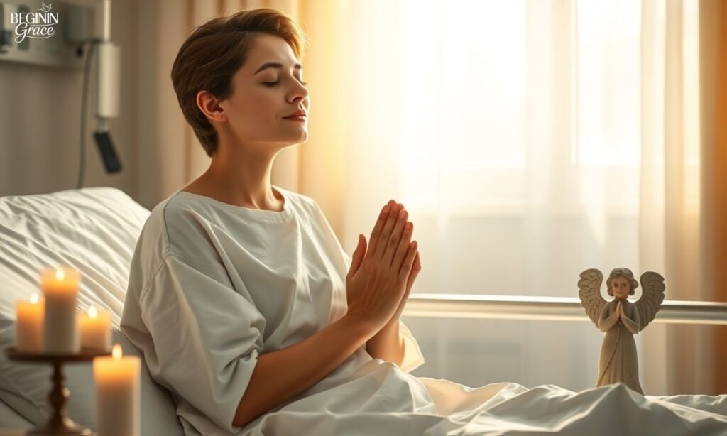 Powerful Prayers Before Surgery