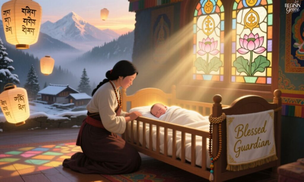 Prayer for Baby's Protection