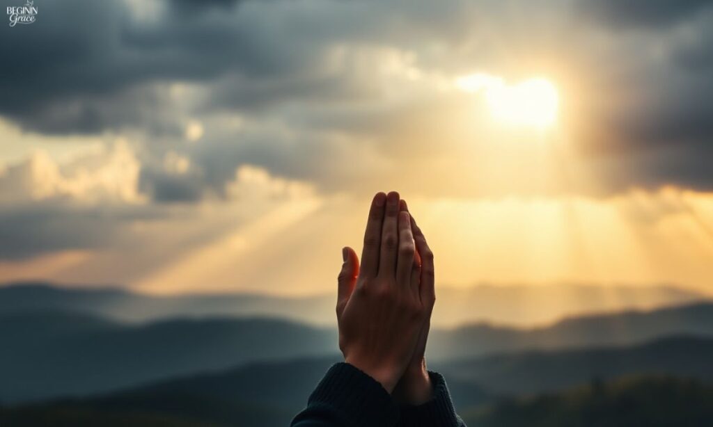 Prayer for Faith in Difficult Times