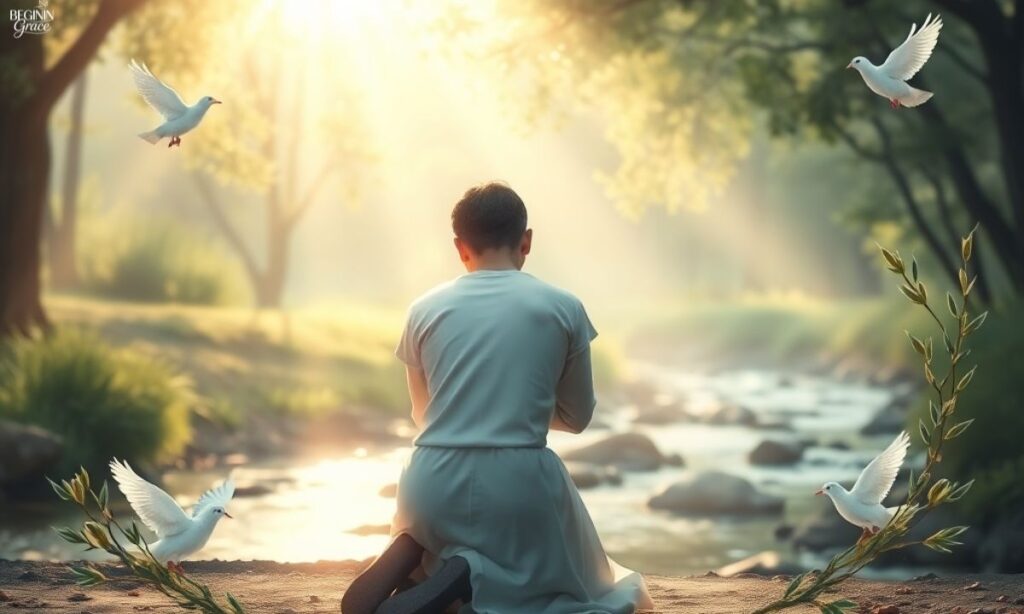 Prayer for Forgiveness and Reconciliation