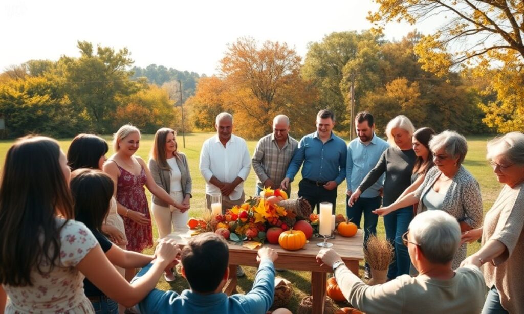 Prayer for Gratitude and Thanksgiving