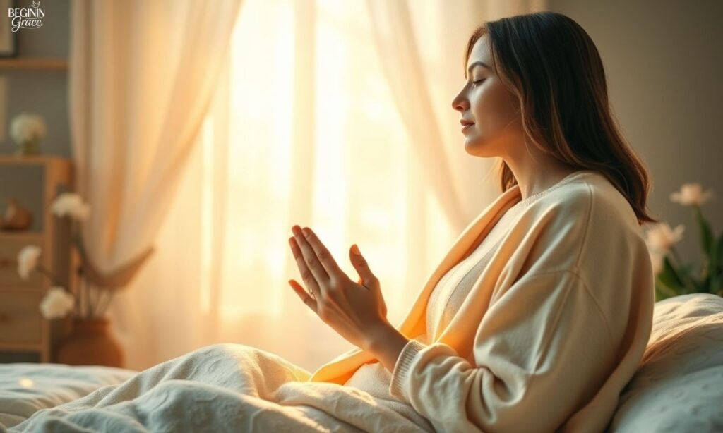 Prayer for Postpartum Recovery