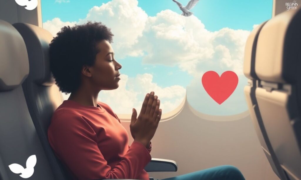 Prayer for Safe Air Travel and Protection
