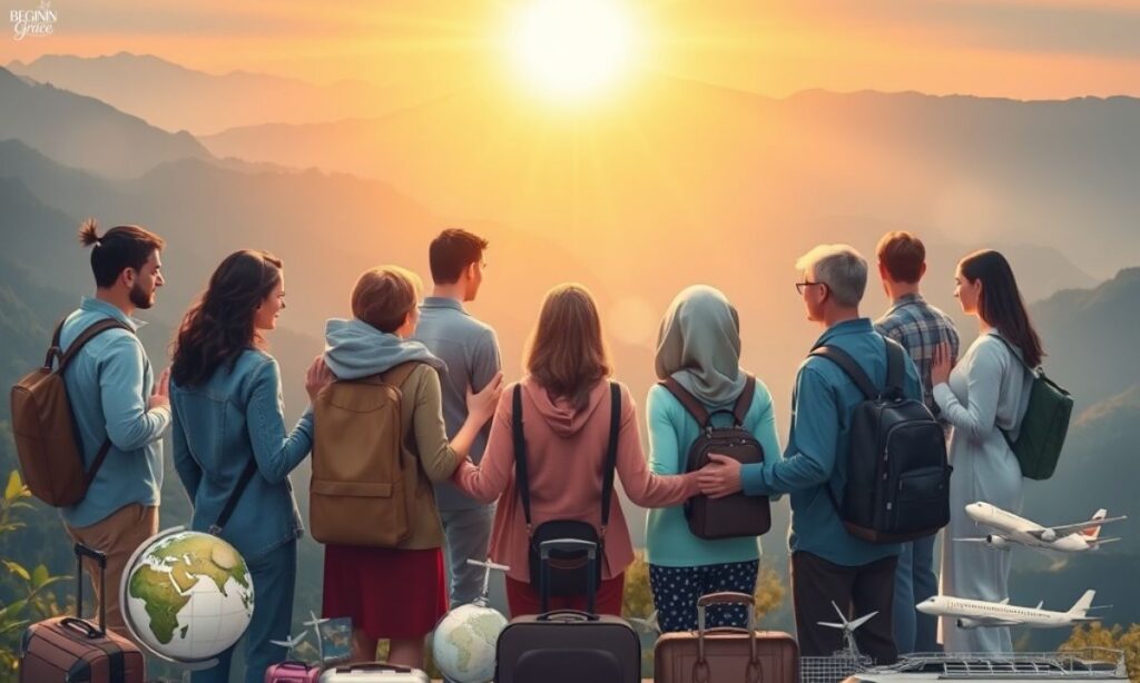 Prayer for Safe Travel and Protection for All Travelers