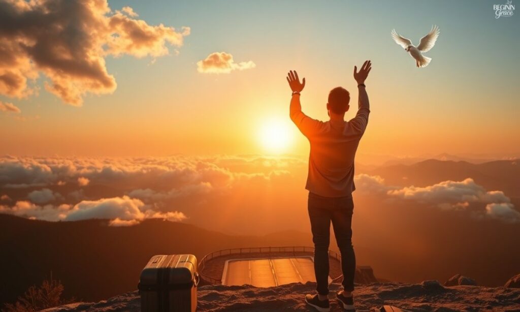 Prayer for Safe Travel and Protection for Loved One