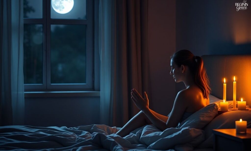 Prayers Against Sleeplessness Caused by Anxiety