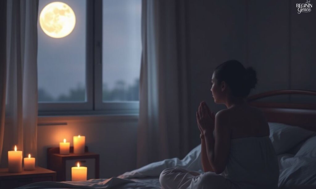 Prayers Against Sleeplessness and Troubled Thoughts