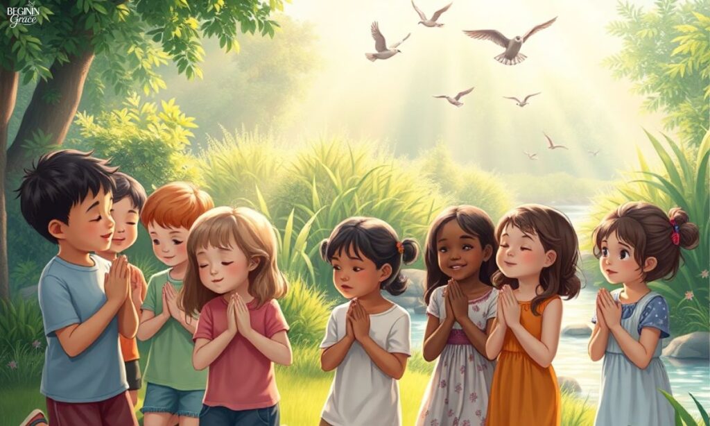 Prayers for Children's Blessings and Guidance