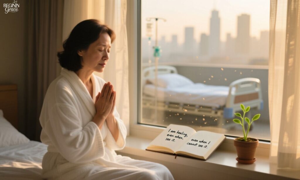 Prayers for Chronic Illness and Long Recovery