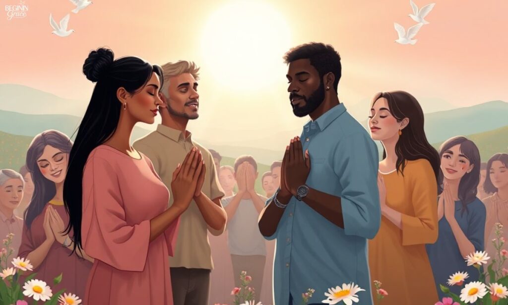 Prayers for Healing and Deliverance