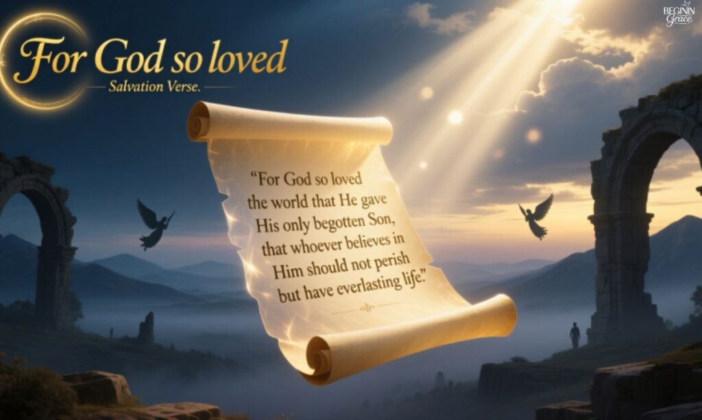Salvation Verse