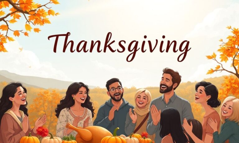 Sample Inspirational Three-Point Sermons on Thanksgiving
