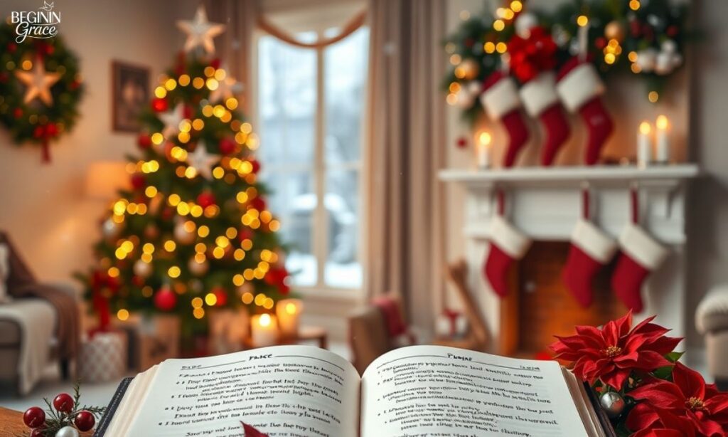 Scriptures About Joy and Peace This Christmas