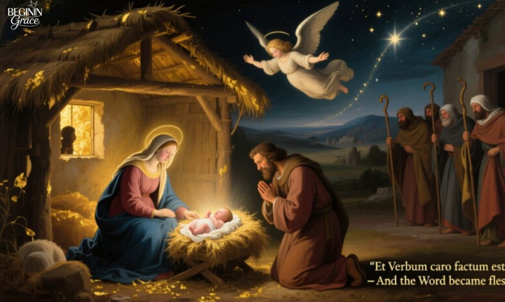 Scriptures Highlighting the Nativity Story