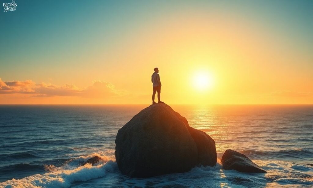 Sermon #1 Standing on the Rock