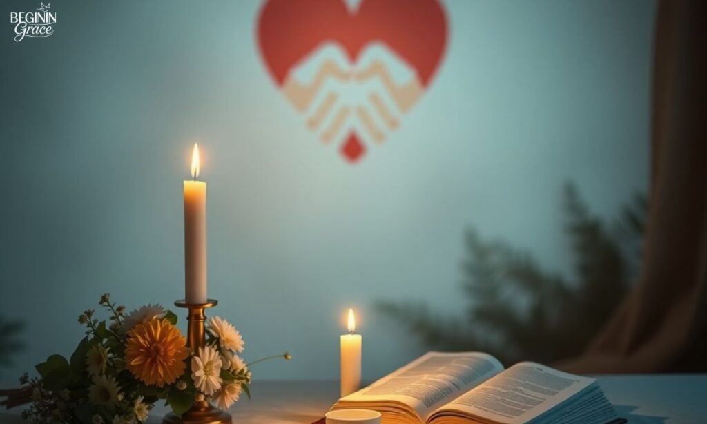 Strength and Peace Prayers Before a Loved One's Operation