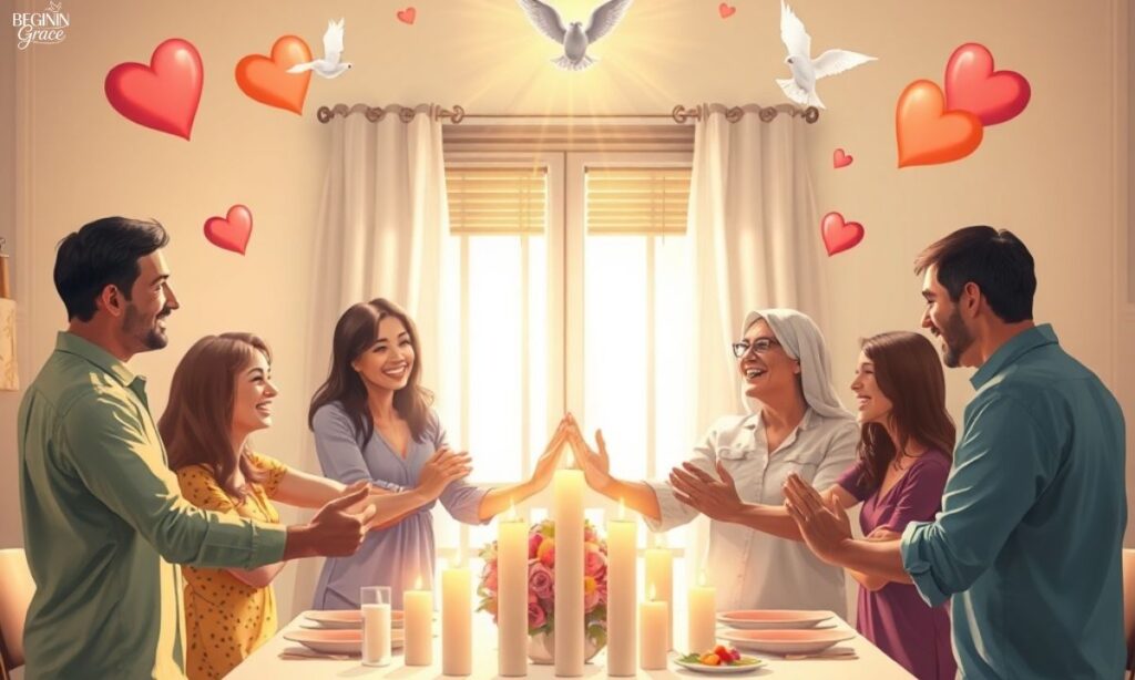 Sunday Prayers and Blessings for Family, Friends, and Loved Ones