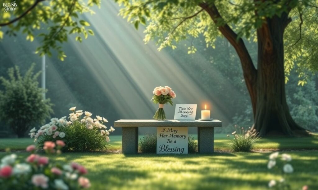 Sympathy Messages Inspired by May Her Memory Be a Blessing