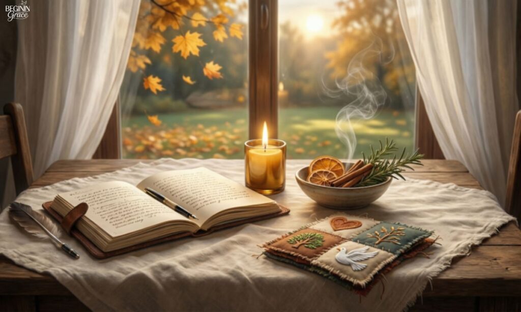 Thankful Tuesday Blessings of Gratitude