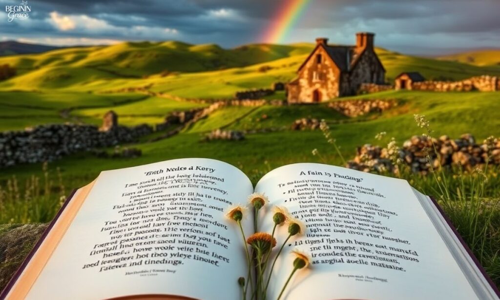 The Beauty of Faith in Traditional Irish Blessings