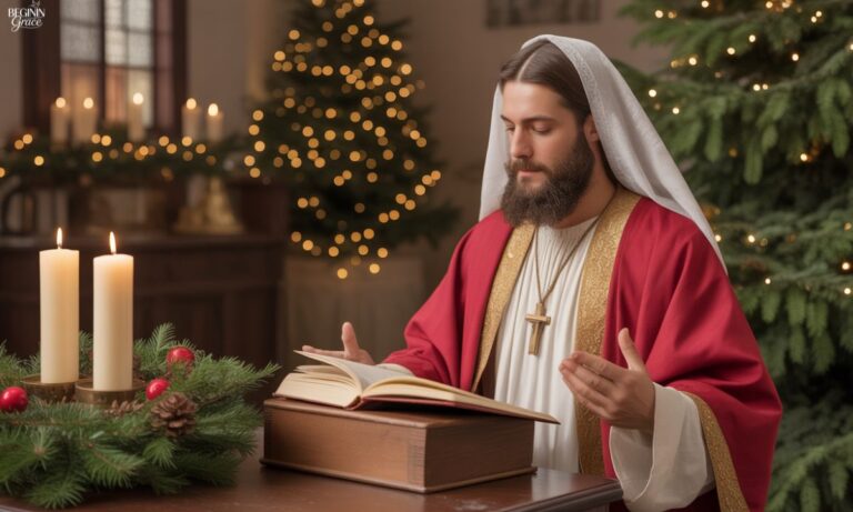 The First Christmas Sermon Reflections on the Birth of Christ and the Joy of the Season