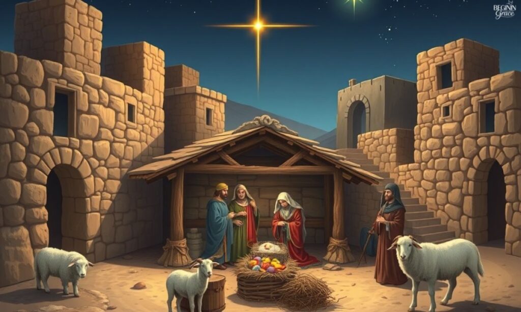 The Historical Context of Christ's Birth