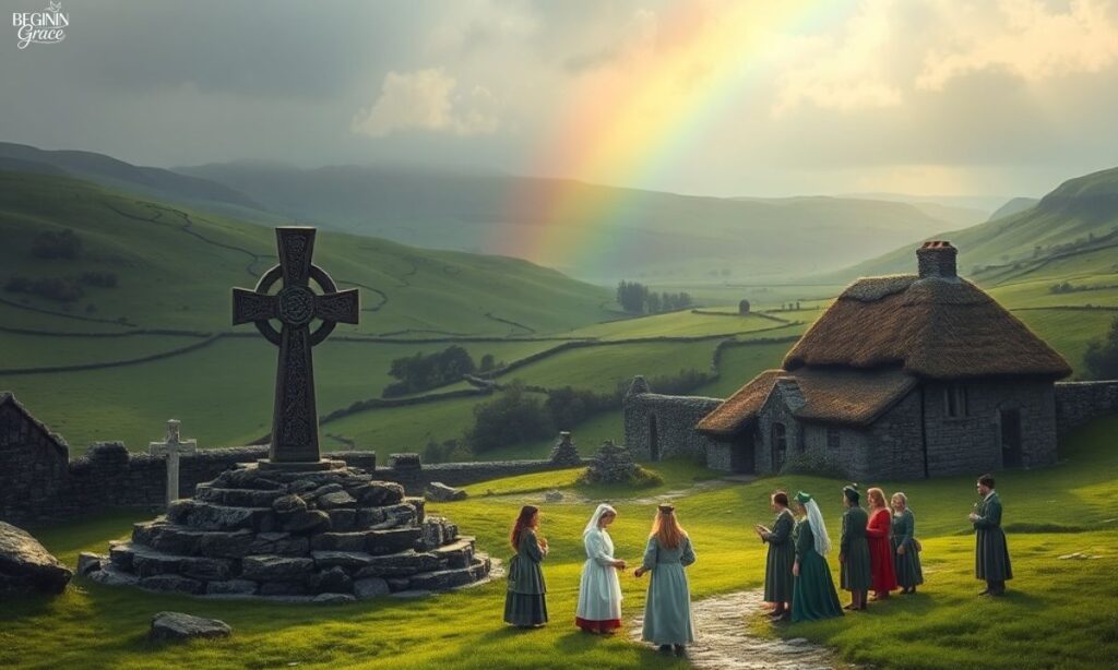 The Role of Faith in Irish Spiritual Traditions