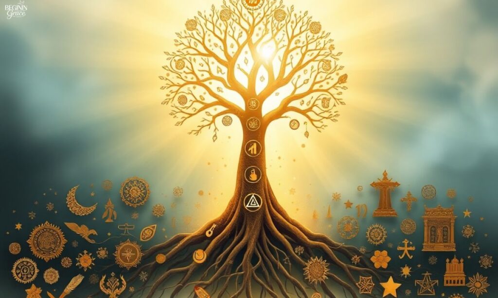 The Spiritual and Cultural Roots of the Phrase