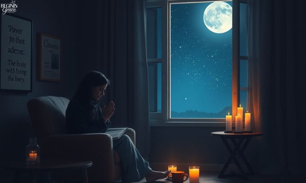 Tips for Effective 3 AM Prayer