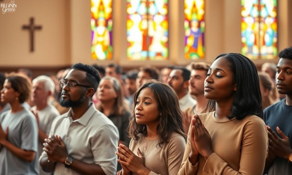 Warfare Prayers for Healing and Deliverance in the Church