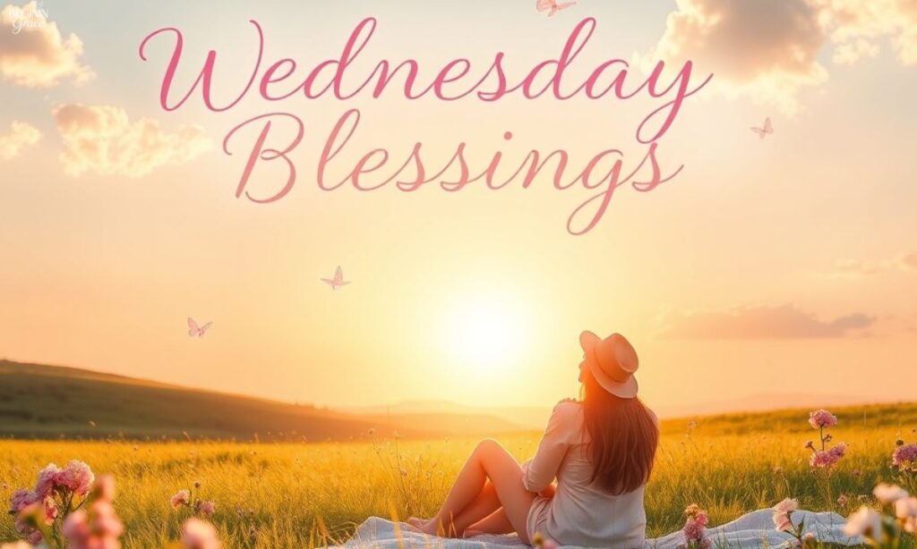 Wednesday Blessings for Love & Relationships