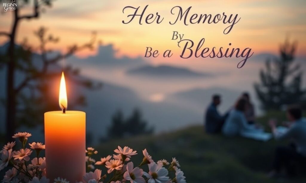 Why Do We Say May Her Memory Be a Blessing