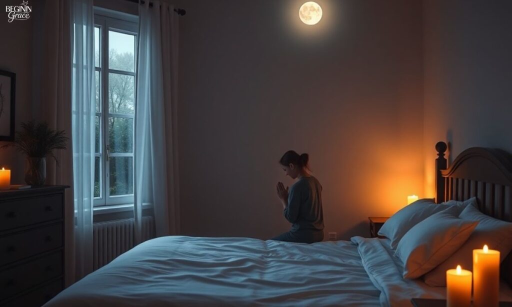 Why Pray Against Sleeplessness