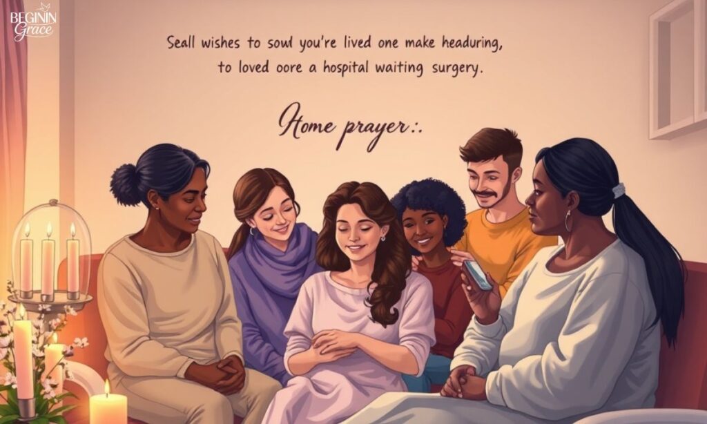 Why Sending Before Surgery Wishes and Prayers Matters