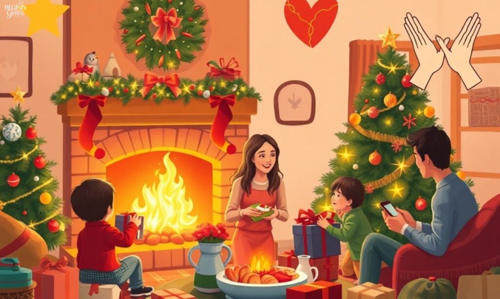 Why Share Blessings During Christmas