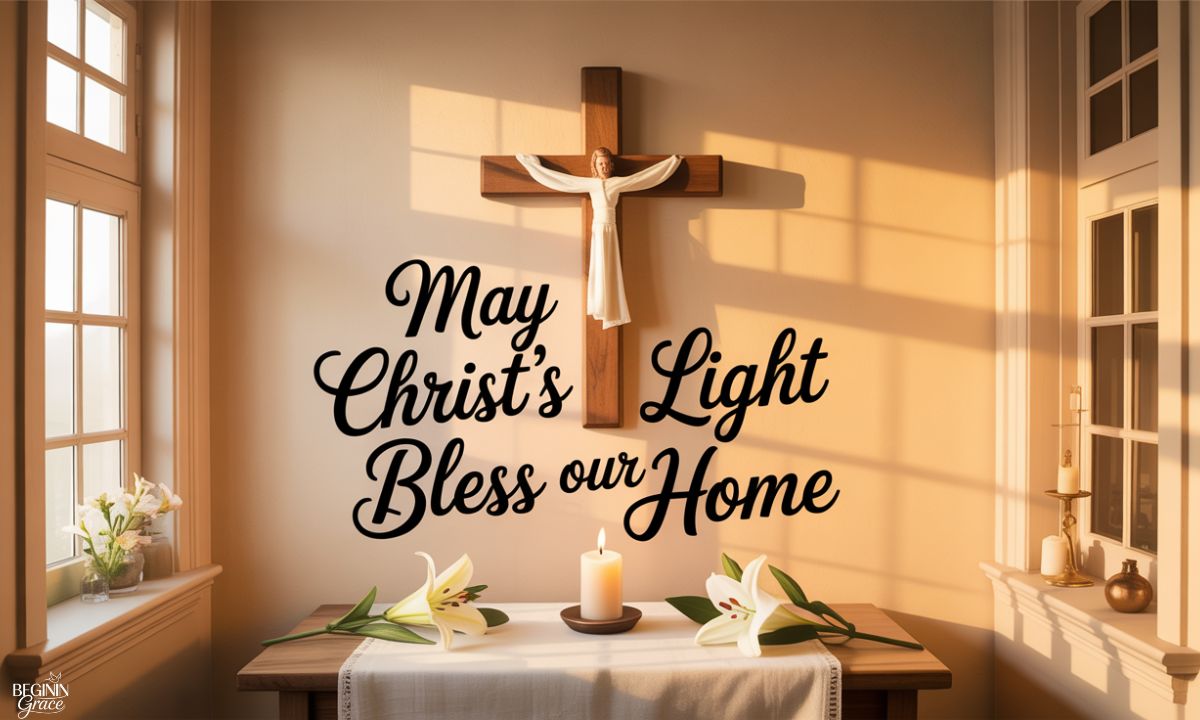 250+ Epiphany Home Blessing – May Christ’s Light Bless Our Home