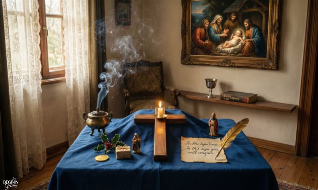 Epiphany Home Blessing Meaning and Tradition