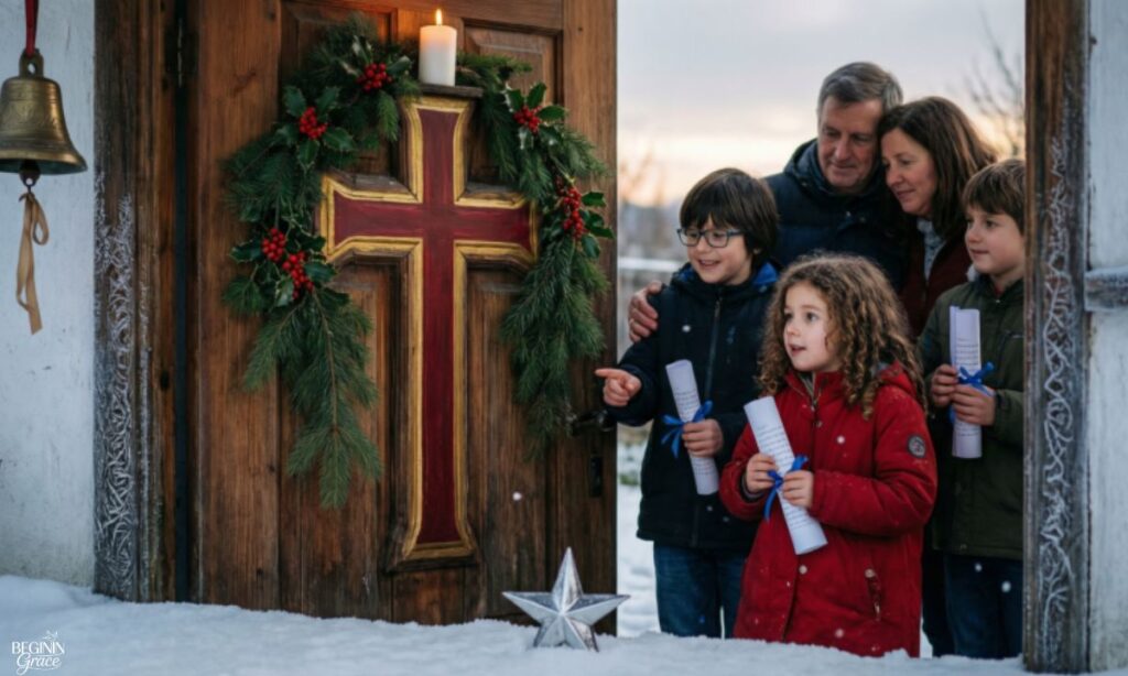Epiphany Home Blessing for Children and Family