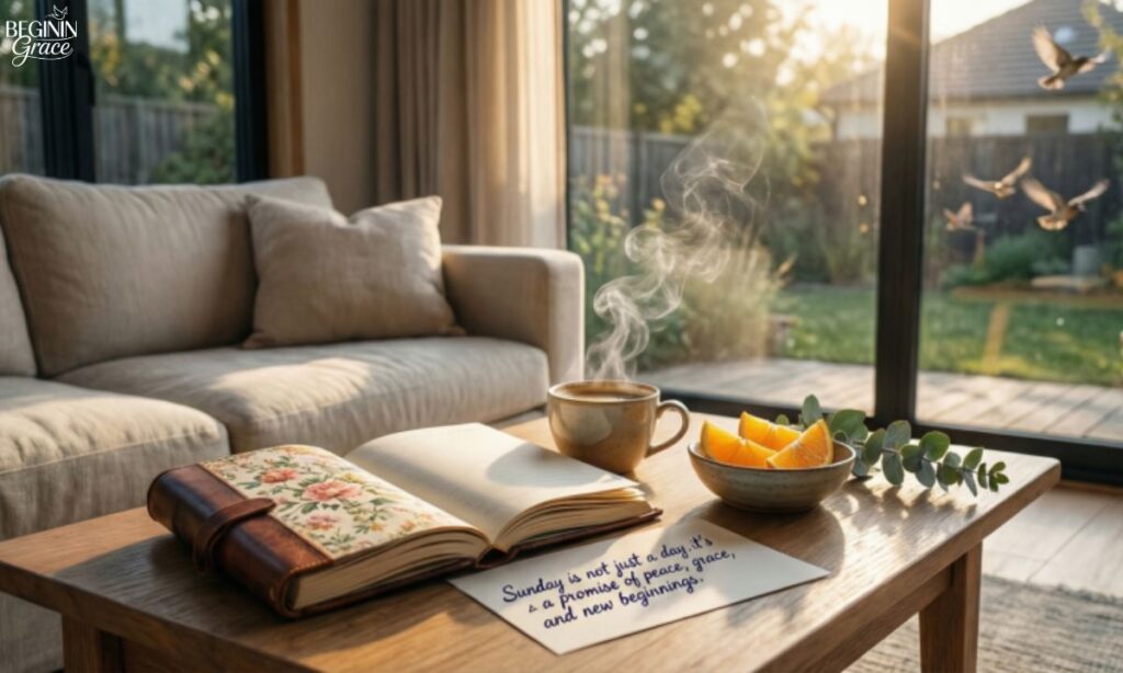 Sunday morning greetings and blessings and quotes