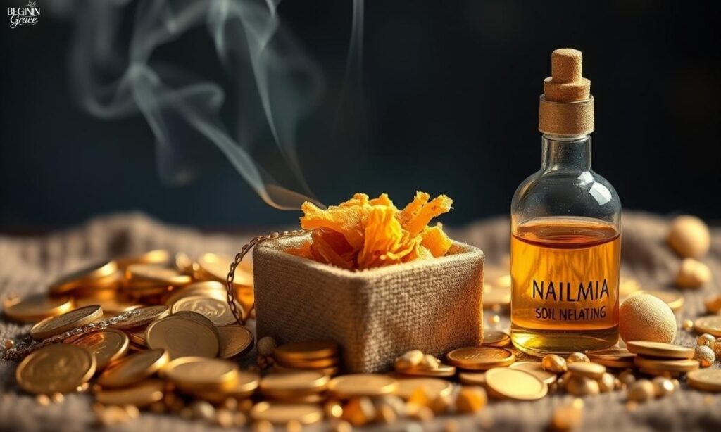 The Symbolism of the Gifts Gold, Frankincense, and Myrrh